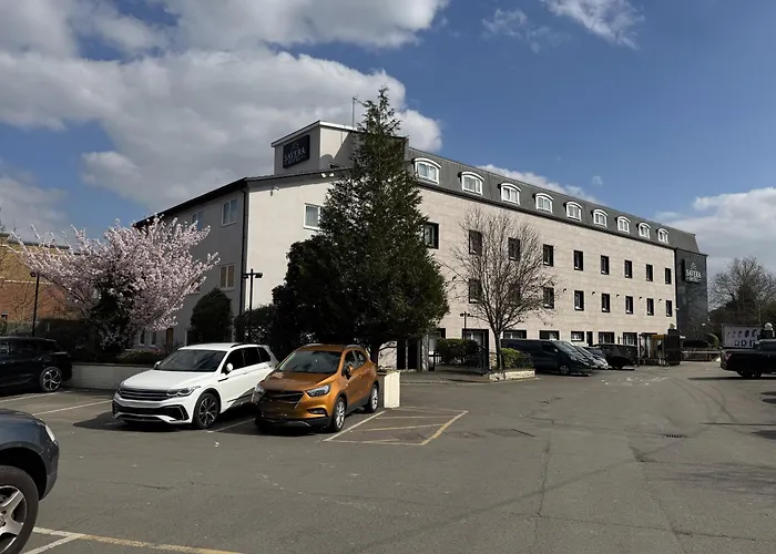 Savera Hotel South Ruislip