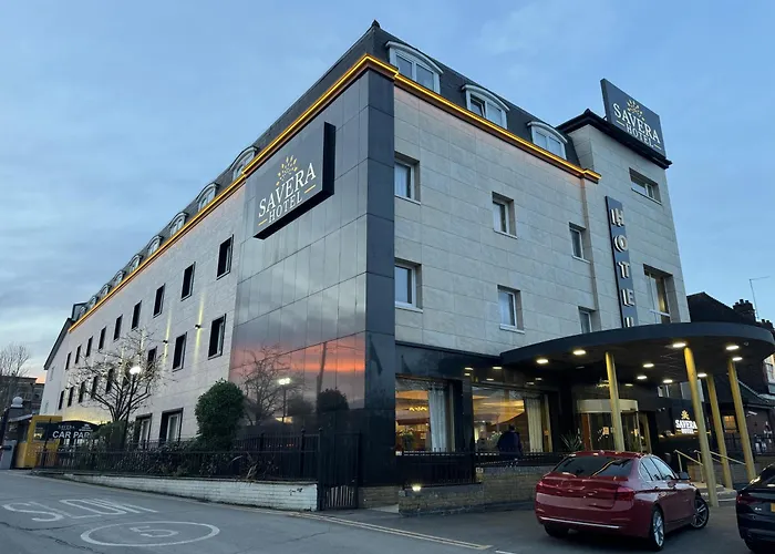 Savera Hotel South Ruislip